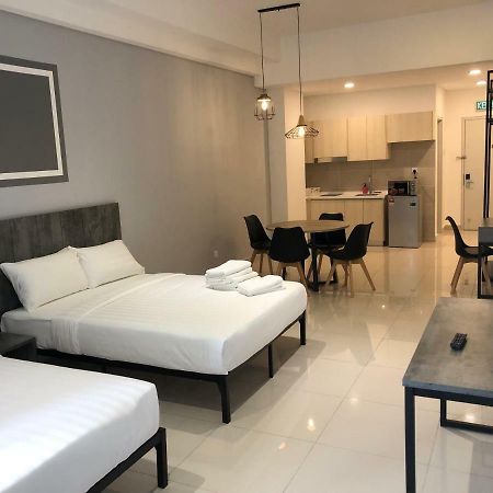 Vivo suites by SubHome Kuala Lumpur Exterior foto