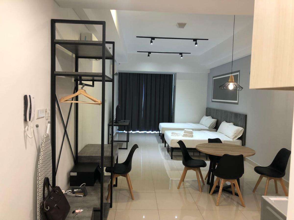 Vivo suites by SubHome Kuala Lumpur Exterior foto