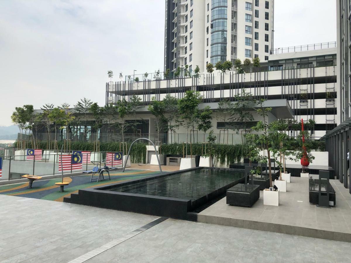 Vivo suites by SubHome Kuala Lumpur Exterior foto