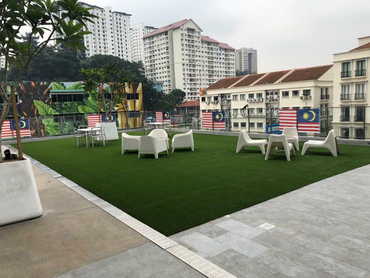 Vivo suites by SubHome Kuala Lumpur Exterior foto
