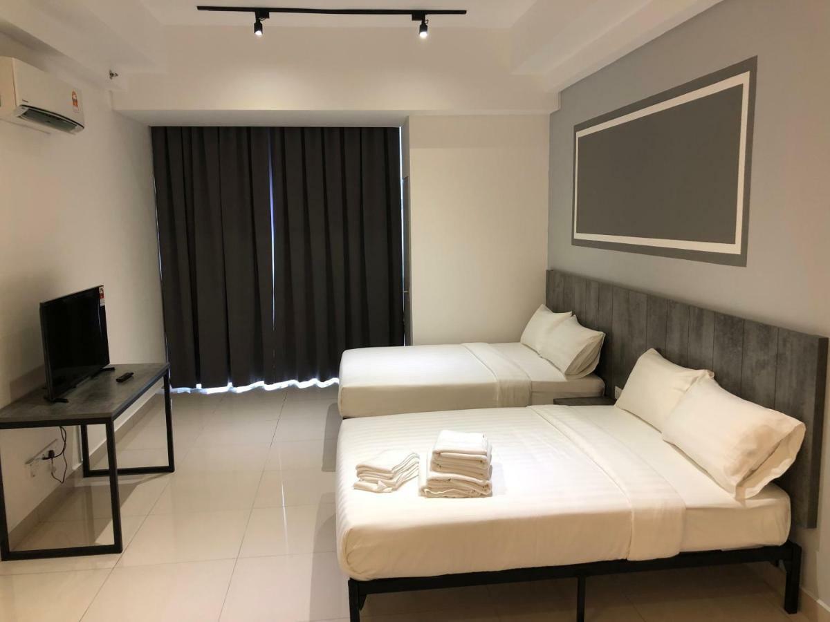 Vivo suites by SubHome Kuala Lumpur Exterior foto